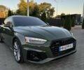 Зеленый Ауди А5, объемом двигателя 2 л и пробегом 17 тыс. км за 32000 $, фото 10 на Automoto.ua