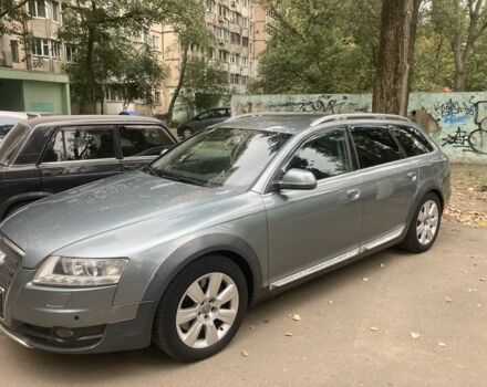 Асфальт Ауди А6 Олроуд, объемом двигателя 0 л и пробегом 488 тыс. км за 9500 $, фото 10 на Automoto.ua