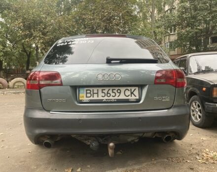Асфальт Ауди А6 Олроуд, объемом двигателя 0 л и пробегом 488 тыс. км за 9500 $, фото 11 на Automoto.ua