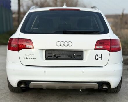 Белый Ауди А6 Олроуд, объемом двигателя 3 л и пробегом 253 тыс. км за 6350 $, фото 6 на Automoto.ua