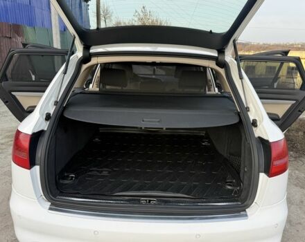 Белый Ауди А6 Олроуд, объемом двигателя 3 л и пробегом 253 тыс. км за 6350 $, фото 21 на Automoto.ua