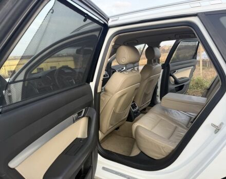 Белый Ауди А6 Олроуд, объемом двигателя 3 л и пробегом 253 тыс. км за 6350 $, фото 15 на Automoto.ua