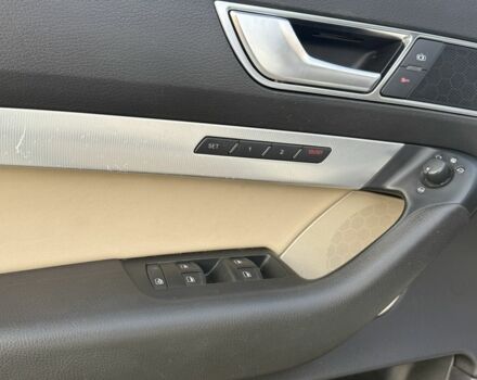 Белый Ауди А6 Олроуд, объемом двигателя 3 л и пробегом 253 тыс. км за 6350 $, фото 14 на Automoto.ua