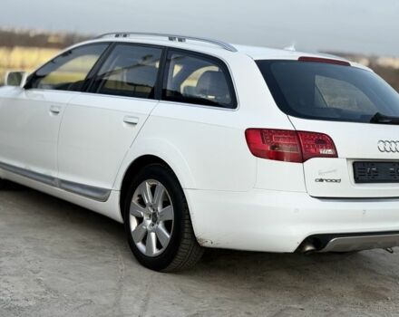 Белый Ауди А6 Олроуд, объемом двигателя 3 л и пробегом 253 тыс. км за 6350 $, фото 5 на Automoto.ua