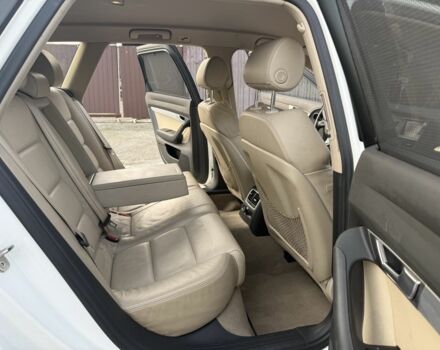 Белый Ауди А6 Олроуд, объемом двигателя 3 л и пробегом 253 тыс. км за 6350 $, фото 16 на Automoto.ua