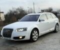 Белый Ауди А6 Олроуд, объемом двигателя 3 л и пробегом 253 тыс. км за 6350 $, фото 1 на Automoto.ua