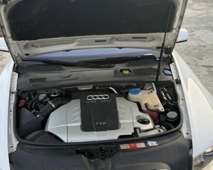 Белый Ауди А6 Олроуд, объемом двигателя 3 л и пробегом 253 тыс. км за 6350 $, фото 11 на Automoto.ua