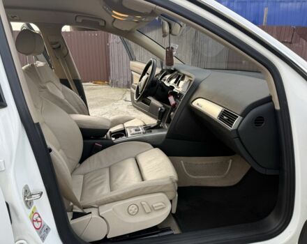 Белый Ауди А6 Олроуд, объемом двигателя 3 л и пробегом 253 тыс. км за 6350 $, фото 17 на Automoto.ua