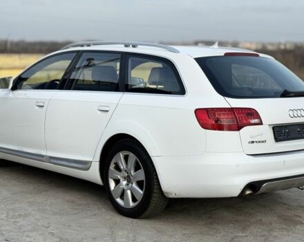 Белый Ауди А6 Олроуд, объемом двигателя 3 л и пробегом 253 тыс. км за 6350 $, фото 4 на Automoto.ua