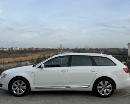 Белый Ауди А6 Олроуд, объемом двигателя 3 л и пробегом 253 тыс. км за 6350 $, фото 3 на Automoto.ua