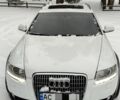 Білий Ауді A6 Allroad, об'ємом двигуна 3 л та пробігом 340 тис. км за 14000 $, фото 1 на Automoto.ua