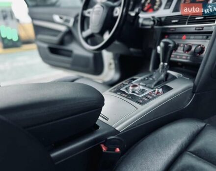 Білий Ауді A6 Allroad, об'ємом двигуна 2.7 л та пробігом 330 тис. км за 10999 $, фото 25 на Automoto.ua