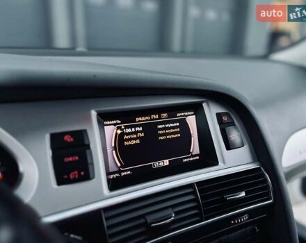 Білий Ауді A6 Allroad, об'ємом двигуна 2.7 л та пробігом 330 тис. км за 10999 $, фото 20 на Automoto.ua