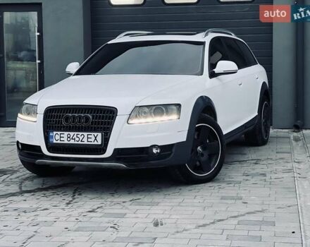 Білий Ауді A6 Allroad, об'ємом двигуна 2.7 л та пробігом 330 тис. км за 10999 $, фото 7 на Automoto.ua
