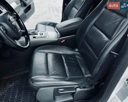 Білий Ауді A6 Allroad, об'ємом двигуна 2.7 л та пробігом 330 тис. км за 10999 $, фото 14 на Automoto.ua