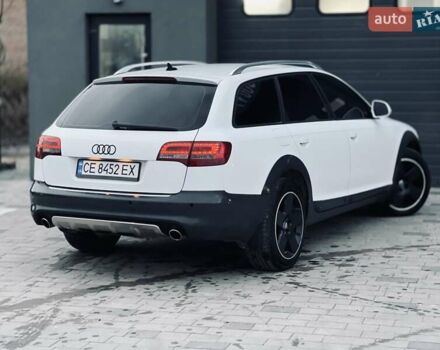 Білий Ауді A6 Allroad, об'ємом двигуна 2.7 л та пробігом 330 тис. км за 10999 $, фото 11 на Automoto.ua