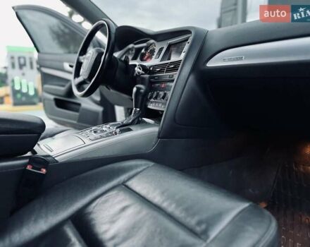 Білий Ауді A6 Allroad, об'ємом двигуна 2.7 л та пробігом 330 тис. км за 10999 $, фото 23 на Automoto.ua