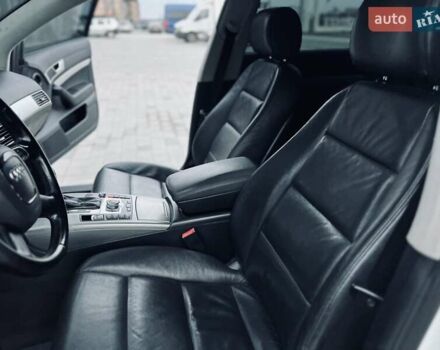 Білий Ауді A6 Allroad, об'ємом двигуна 2.7 л та пробігом 330 тис. км за 10999 $, фото 15 на Automoto.ua
