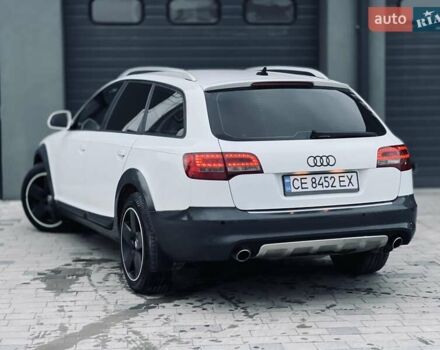 Білий Ауді A6 Allroad, об'ємом двигуна 2.7 л та пробігом 330 тис. км за 10999 $, фото 8 на Automoto.ua