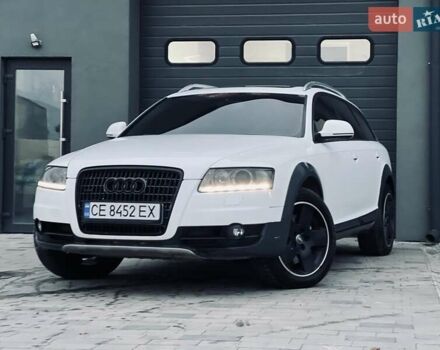 Білий Ауді A6 Allroad, об'ємом двигуна 2.7 л та пробігом 330 тис. км за 10999 $, фото 6 на Automoto.ua