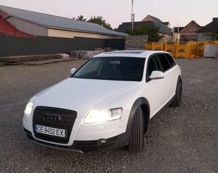 Білий Ауді A6 Allroad, об'ємом двигуна 2.7 л та пробігом 330 тис. км за 11100 $, фото 2 на Automoto.ua
