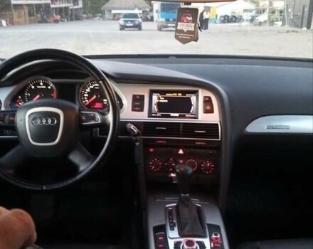 Білий Ауді A6 Allroad, об'ємом двигуна 2.7 л та пробігом 330 тис. км за 11100 $, фото 6 на Automoto.ua