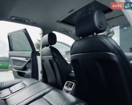 Білий Ауді A6 Allroad, об'ємом двигуна 2.7 л та пробігом 330 тис. км за 10999 $, фото 28 на Automoto.ua