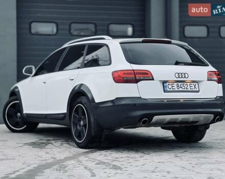 Білий Ауді A6 Allroad, об'ємом двигуна 2.7 л та пробігом 330 тис. км за 10999 $, фото 10 на Automoto.ua