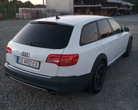 Білий Ауді A6 Allroad, об'ємом двигуна 2.7 л та пробігом 330 тис. км за 11100 $, фото 17 на Automoto.ua
