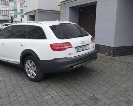 Білий Ауді A6 Allroad, об'ємом двигуна 3 л та пробігом 280 тис. км за 13200 $, фото 2 на Automoto.ua