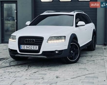 Білий Ауді A6 Allroad, об'ємом двигуна 2.7 л та пробігом 330 тис. км за 10999 $, фото 5 на Automoto.ua