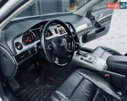 Білий Ауді A6 Allroad, об'ємом двигуна 2.7 л та пробігом 330 тис. км за 10999 $, фото 13 на Automoto.ua