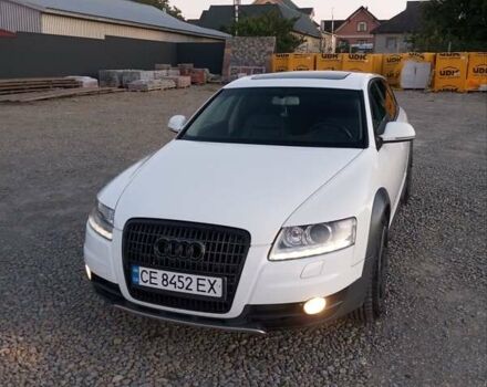 Білий Ауді A6 Allroad, об'ємом двигуна 2.7 л та пробігом 330 тис. км за 11100 $, фото 11 на Automoto.ua