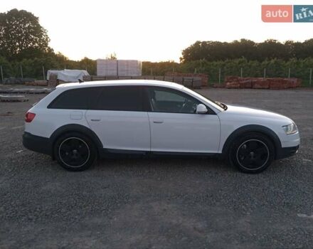 Білий Ауді A6 Allroad, об'ємом двигуна 2.7 л та пробігом 330 тис. км за 11100 $, фото 15 на Automoto.ua