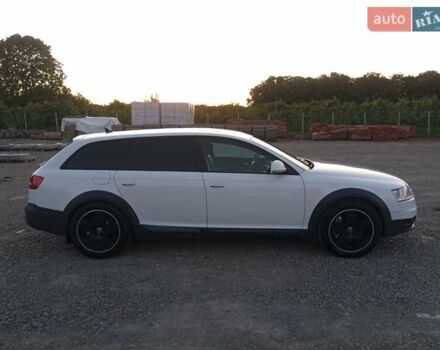 Білий Ауді A6 Allroad, об'ємом двигуна 2.7 л та пробігом 330 тис. км за 11100 $, фото 16 на Automoto.ua