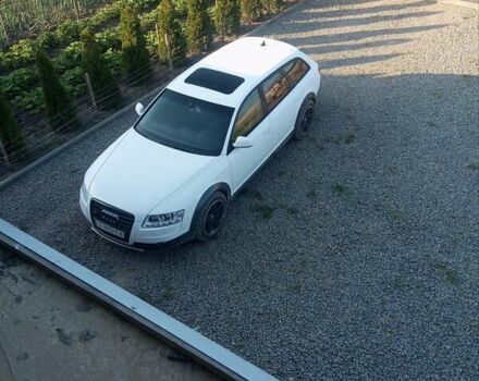 Білий Ауді A6 Allroad, об'ємом двигуна 2.7 л та пробігом 330 тис. км за 11100 $, фото 21 на Automoto.ua