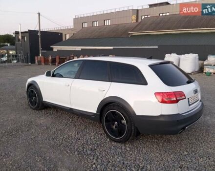 Білий Ауді A6 Allroad, об'ємом двигуна 2.7 л та пробігом 330 тис. км за 11100 $, фото 5 на Automoto.ua