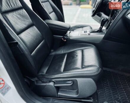 Білий Ауді A6 Allroad, об'ємом двигуна 2.7 л та пробігом 330 тис. км за 10999 $, фото 22 на Automoto.ua