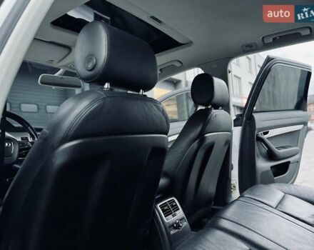 Білий Ауді A6 Allroad, об'ємом двигуна 2.7 л та пробігом 330 тис. км за 10999 $, фото 29 на Automoto.ua