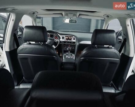 Білий Ауді A6 Allroad, об'ємом двигуна 2.7 л та пробігом 330 тис. км за 10999 $, фото 32 на Automoto.ua