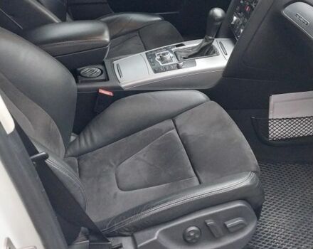 Білий Ауді A6 Allroad, об'ємом двигуна 3 л та пробігом 280 тис. км за 13200 $, фото 3 на Automoto.ua