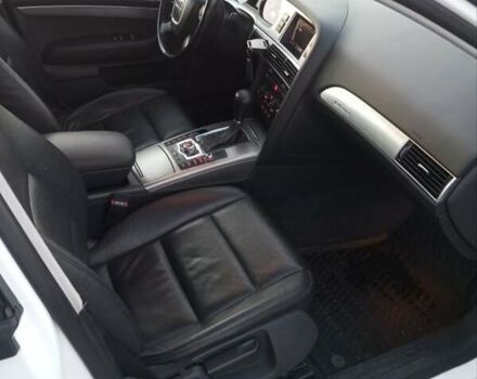 Білий Ауді A6 Allroad, об'ємом двигуна 2.7 л та пробігом 330 тис. км за 11100 $, фото 20 на Automoto.ua