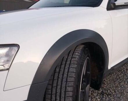 Білий Ауді A6 Allroad, об'ємом двигуна 2.7 л та пробігом 330 тис. км за 11100 $, фото 3 на Automoto.ua