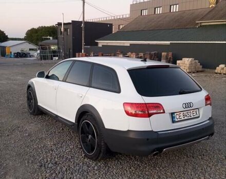 Білий Ауді A6 Allroad, об'ємом двигуна 2.7 л та пробігом 330 тис. км за 11100 $, фото 9 на Automoto.ua