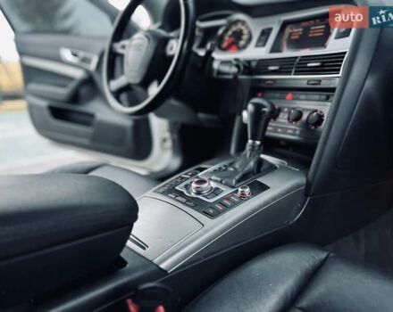 Білий Ауді A6 Allroad, об'ємом двигуна 2.7 л та пробігом 330 тис. км за 10999 $, фото 26 на Automoto.ua