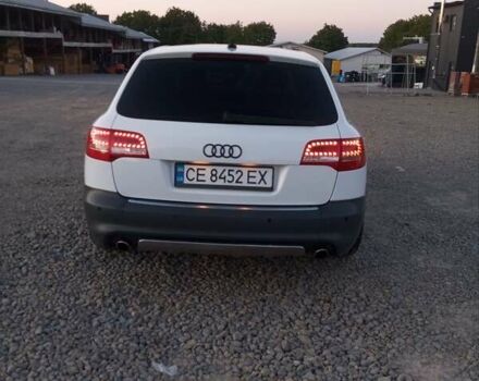 Білий Ауді A6 Allroad, об'ємом двигуна 2.7 л та пробігом 330 тис. км за 11100 $, фото 18 на Automoto.ua