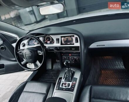 Білий Ауді A6 Allroad, об'ємом двигуна 2.7 л та пробігом 330 тис. км за 10999 $, фото 27 на Automoto.ua