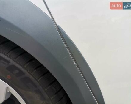 Білий Ауді A6 Allroad, об'ємом двигуна 3 л та пробігом 300 тис. км за 26000 $, фото 18 на Automoto.ua