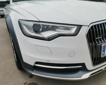 Ауди А6 Олроуд 2013 в Павлограде на Automoto.ua Белый Ауди А6 Олроуд, объемом двигателя 3 л и пробегом 300 тыс. км за 25999 $, фото 11 на Automoto.ua
