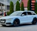 Білий Ауді A6 Allroad, об'ємом двигуна 3 л та пробігом 360 тис. км за 17300 $, фото 1 на Automoto.ua